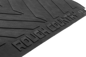 Chevrolet Colorado Bed Mat - Rough Country - RC Logo - '14-'22